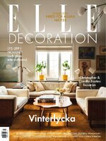 ELLE Decoration Sweden